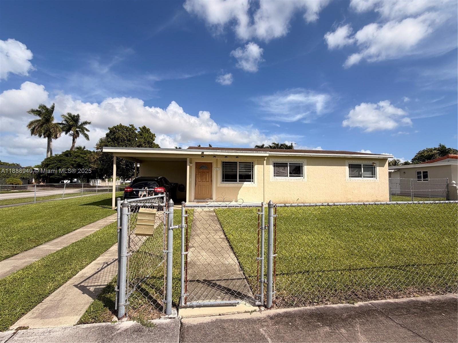 7875 SW 33rd Ter, Miami, FL, 33155 - Investment Single Family Home. Photo #1