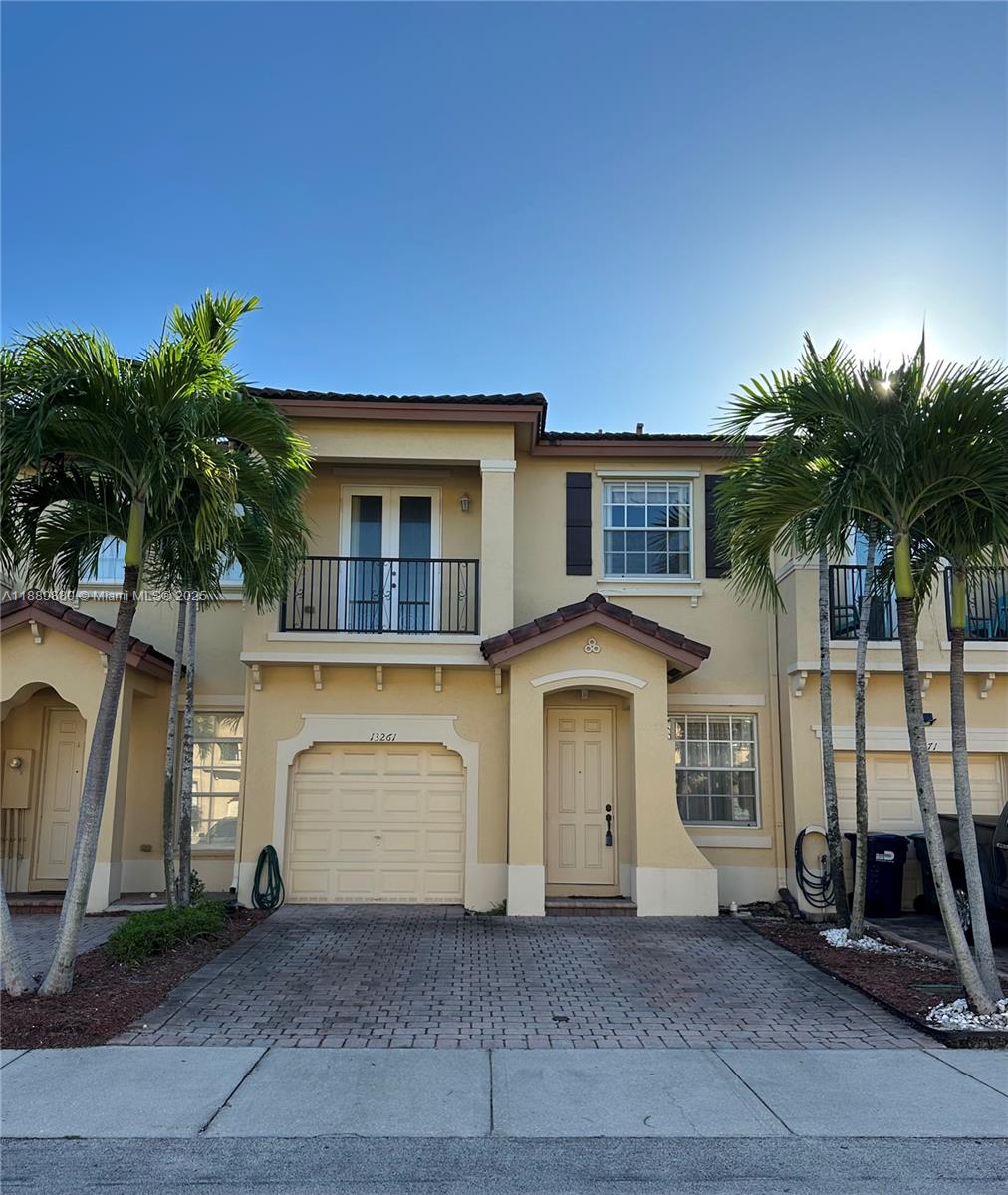 13261 SW 127th Ct, Miami, FL, 33186 - Investment Townhome. Photo #1