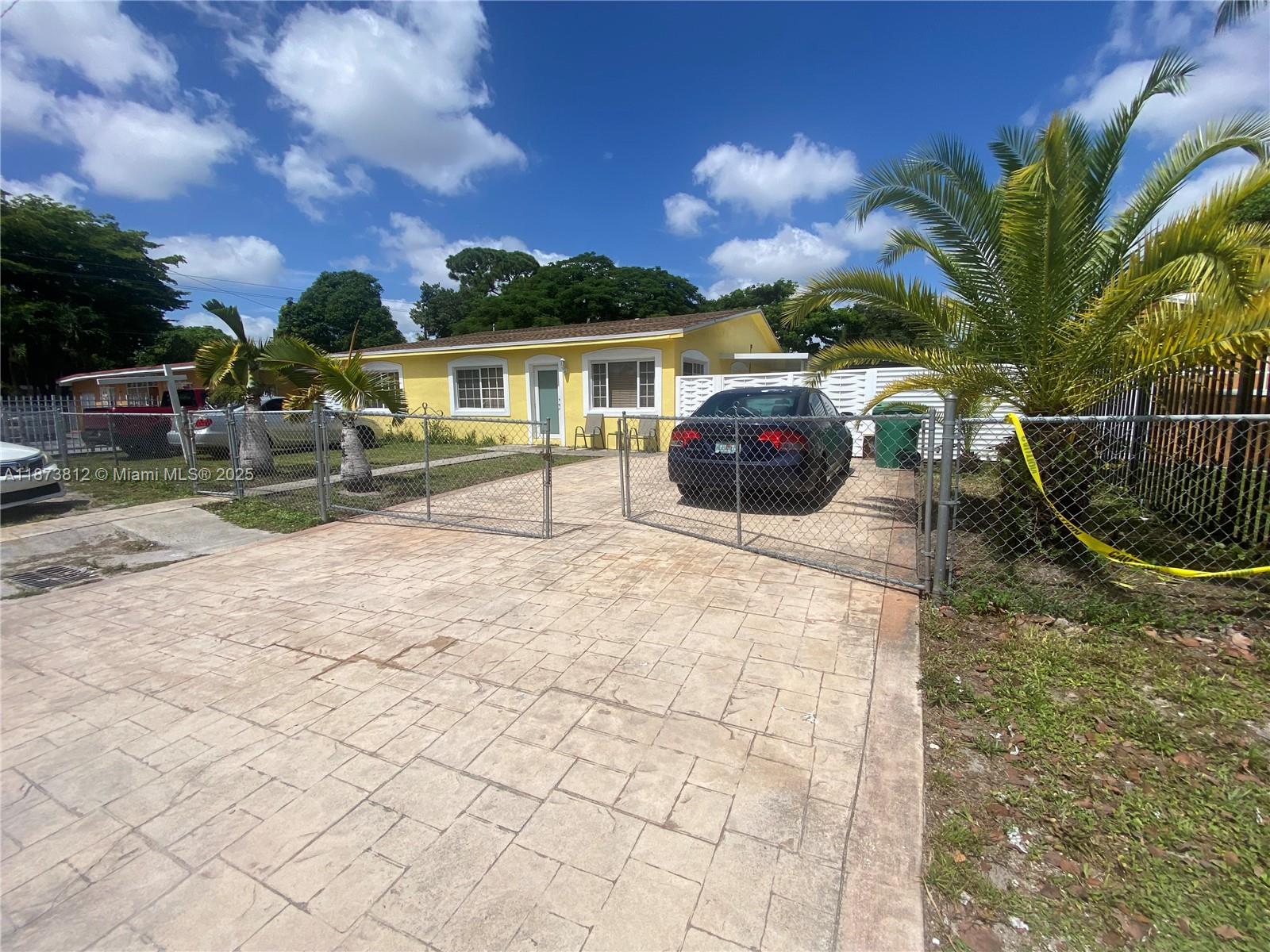 10440 NW 28th Ct, Miami, FL, 33147 - Investment Single Family Home. Photo #1