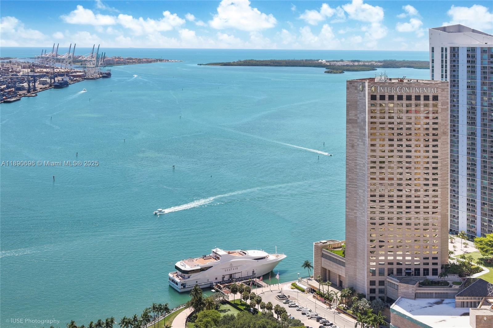 50 Biscayne Blvd #4311, Miami, FL, 33132 - Investment Condo. Photo #1