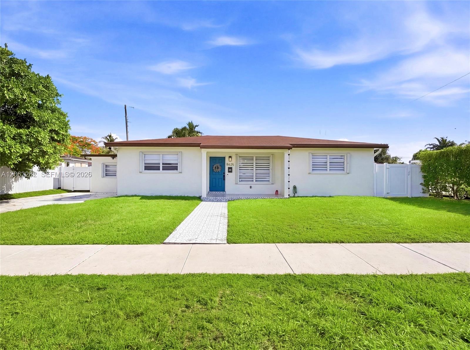 8625 SW 42nd, Miami, FL, 33155 - Investment Single Family Home. Photo #1