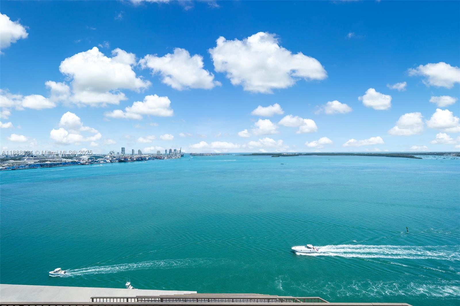 520 Brickell Key Drive #UPH-03, Miami, FL, 33131 - Investment Condo. Photo #1