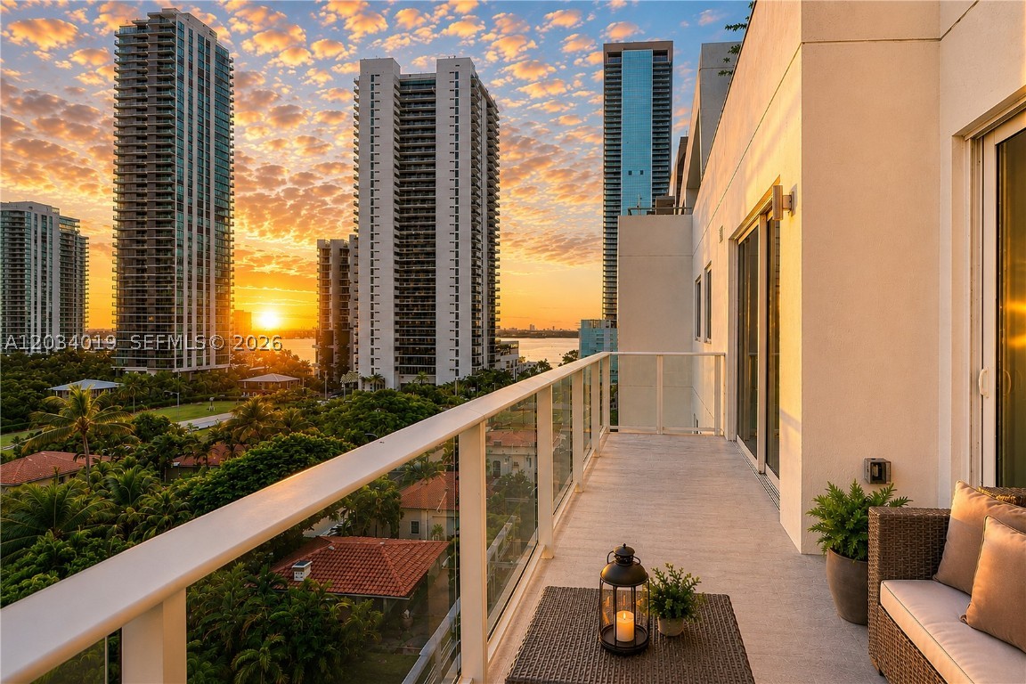 321 NE 26th #806, Miami, FL, 33137 - Investment Condo. Photo #1