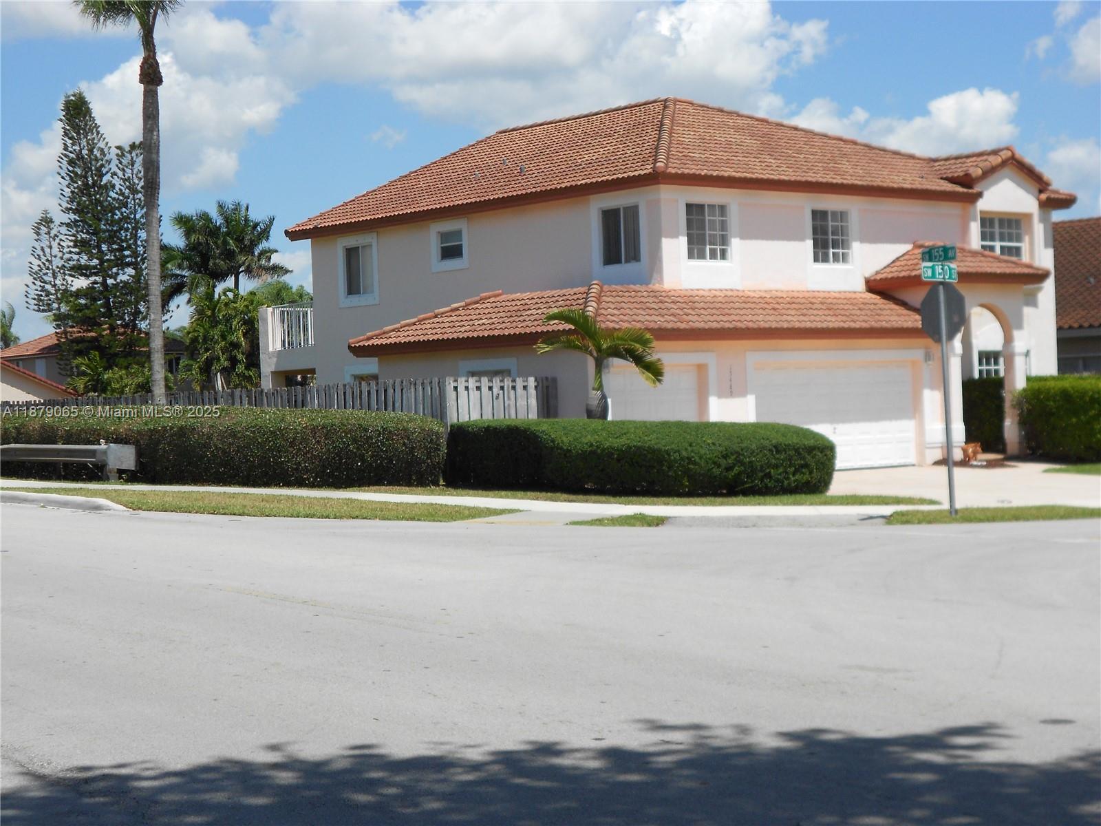 15489 SW 150th St, Miami, FL, 33196 - Investment Single Family Home. Photo #1