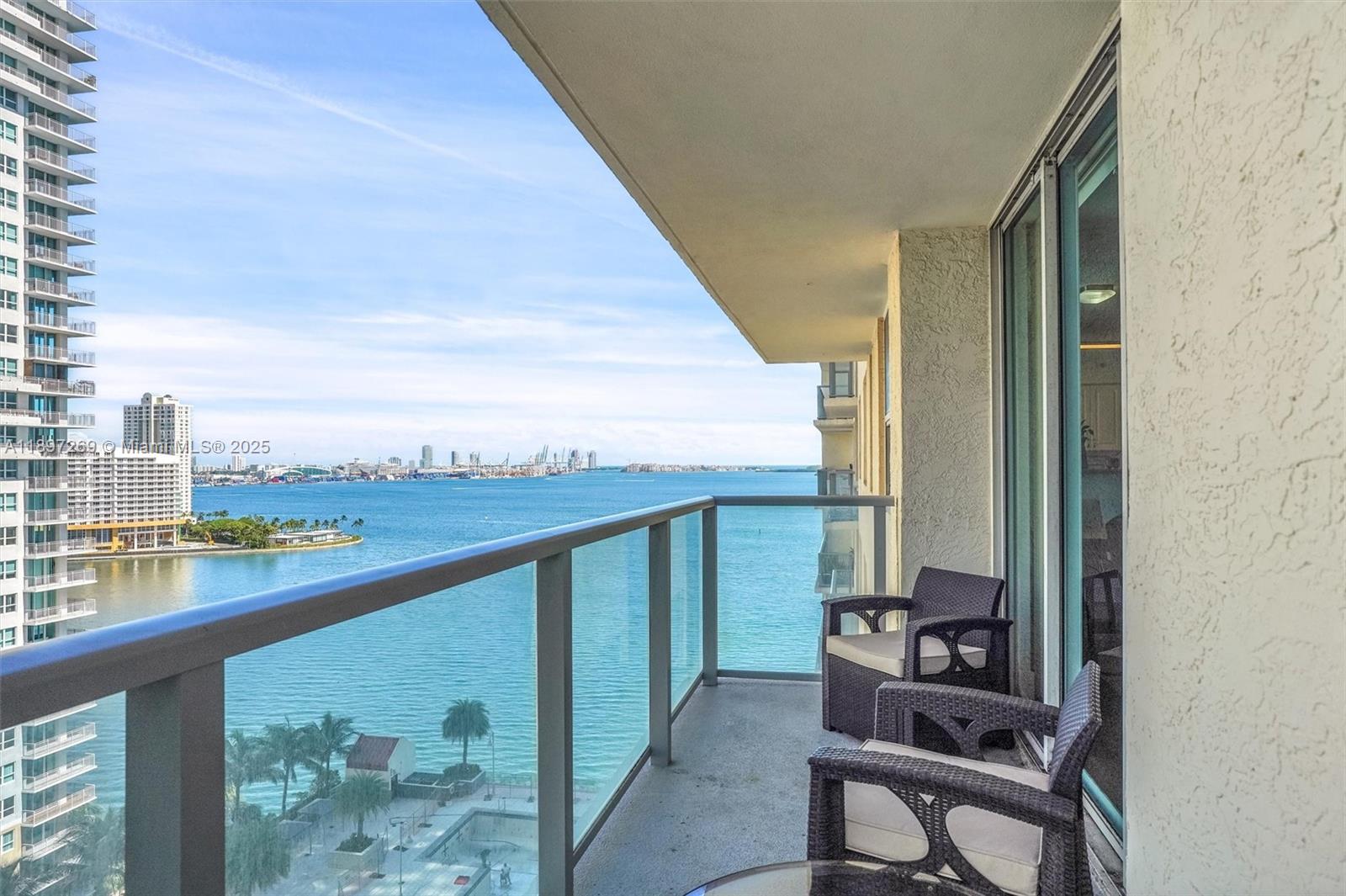 1155 Brickell Bay Dr #1702, Miami, FL, 33131 - Investment Condo. Photo #1