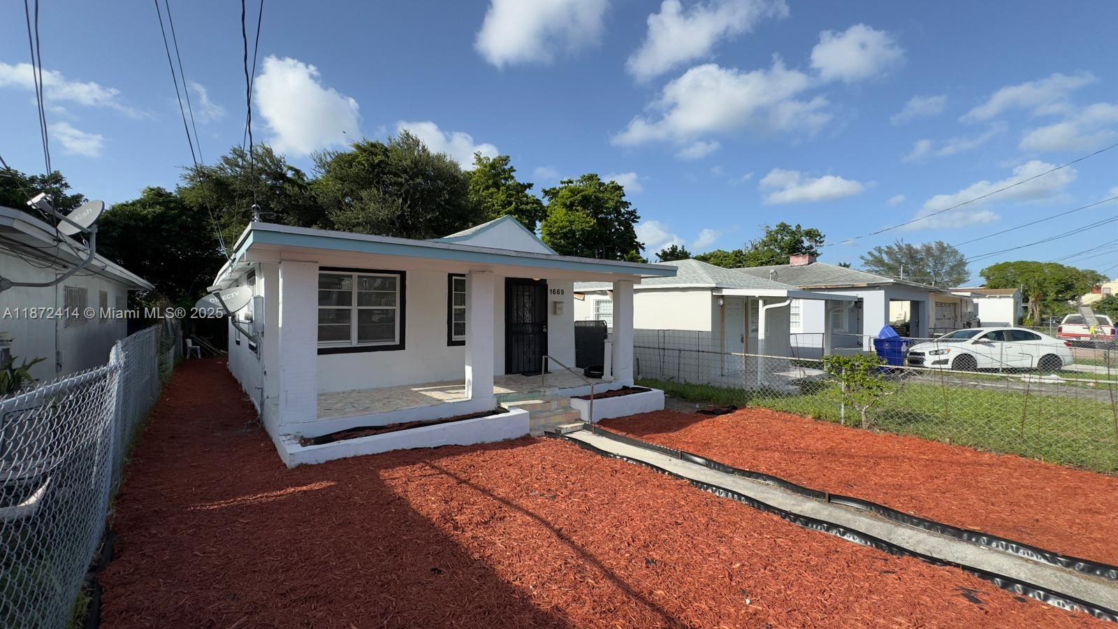 1669 NW 70th St, Miami, FL, 33147 - Investment Single Family Home. Photo #1