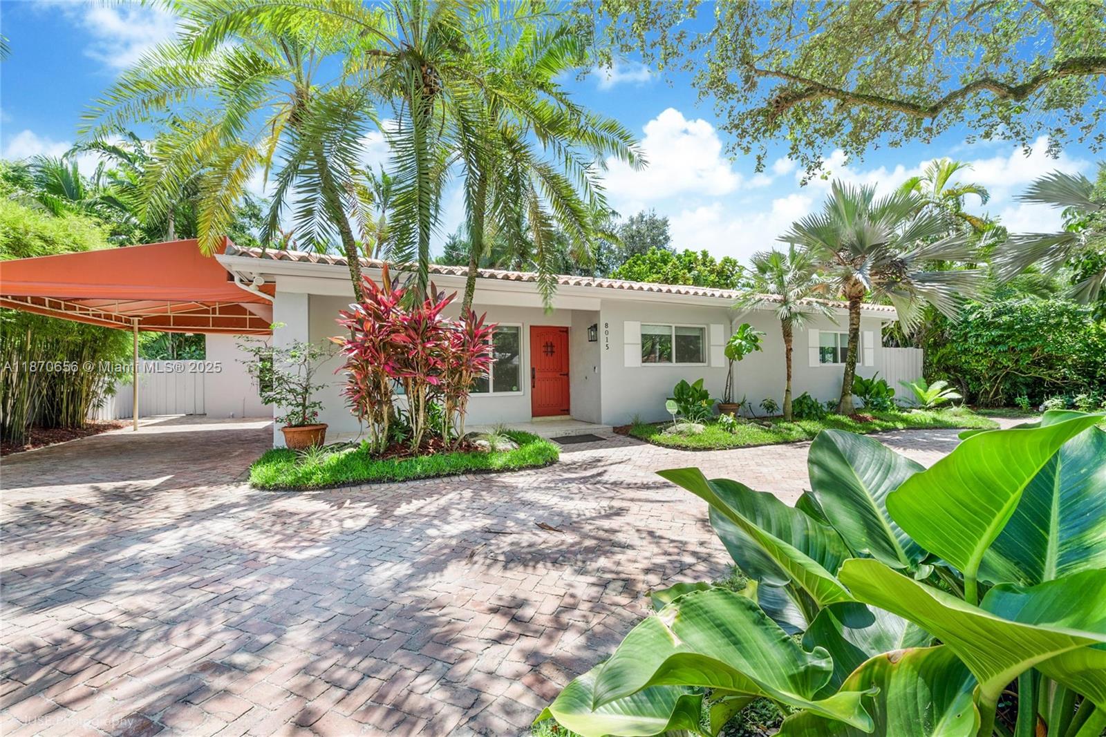 8015 SW 63rd Pl, Miami, FL, 33143 - Investment Single Family Home. Photo #1