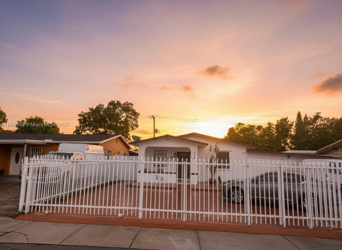 3540 NW 97th St, Miami, FL, 33147 - Investment Single Family Home. Photo #1