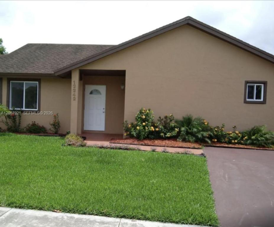 12242 SW 210th, Miami, FL, 33177 - Investment Single Family Home. Photo #1