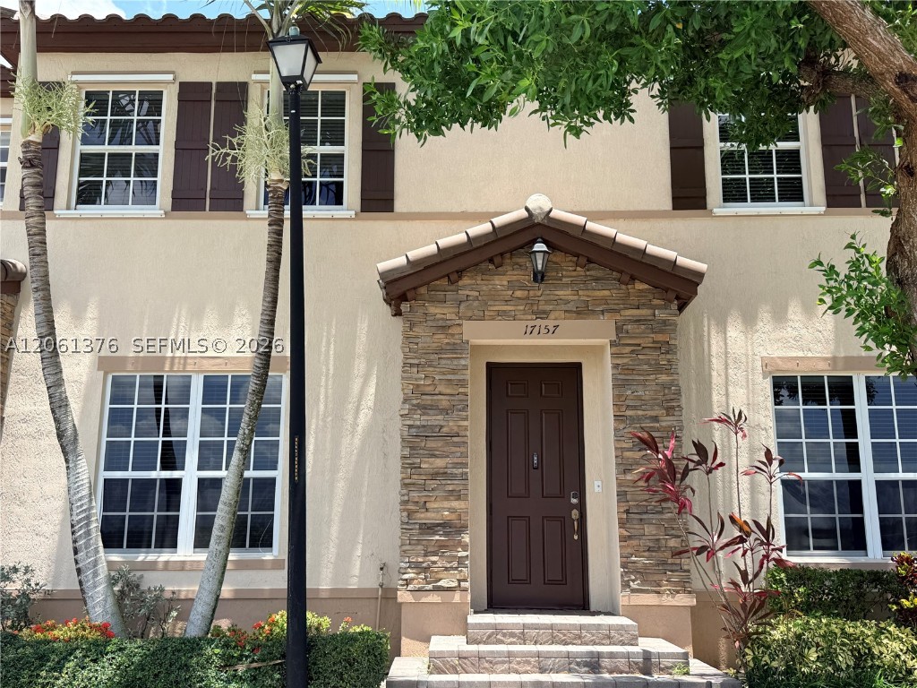 17157 SW 96th, Miami, FL, 33196 - Investment Townhome. Photo #1