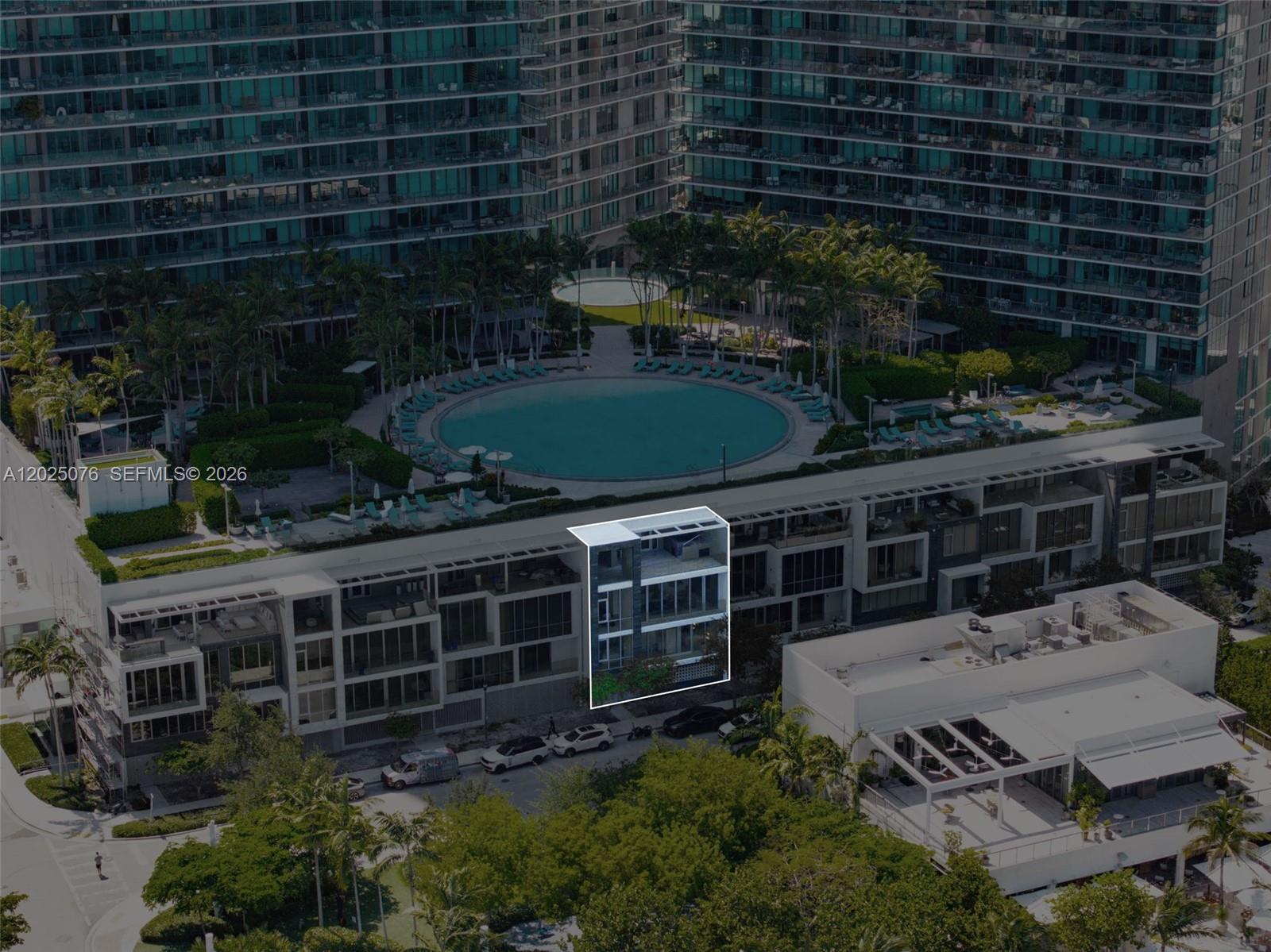 650 NE 32nd #BH4, Miami, FL, 33137 - Investment Condo. Photo #1