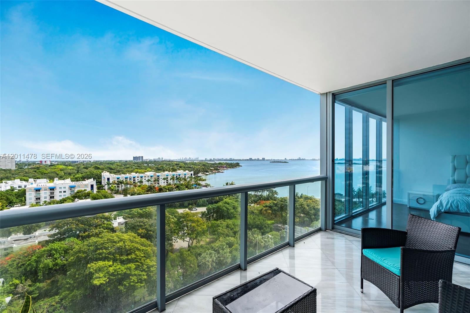 601 NE 36th #1103, Miami, FL, 33137 - Investment Condo. Photo #1