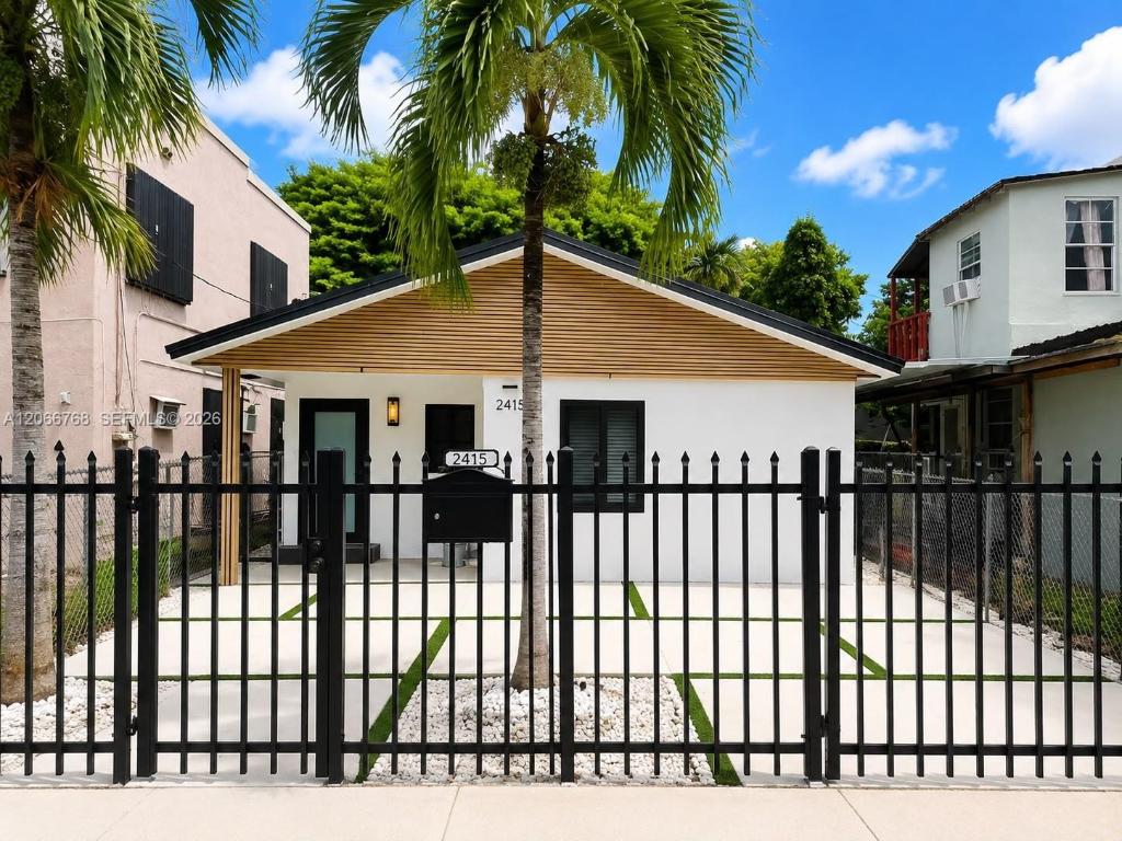 2415 NW 15th, Miami, FL, 33125 - Investment Single Family Home. Photo #1
