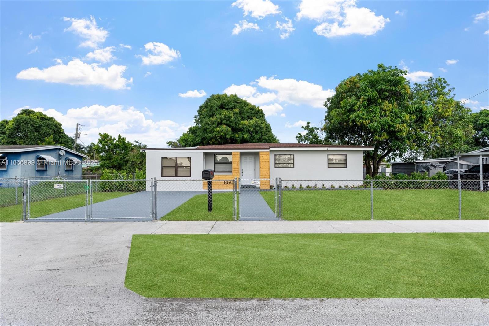 8501 NW 31st Ave, Miami, FL, 33147 - Investment Single Family Home. Photo #1