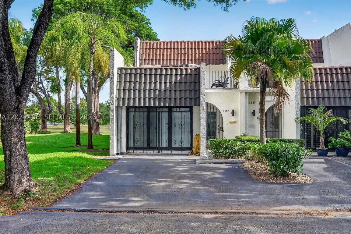 8887 SW 62nd #10-A, Miami, FL, 33173 - Investment Townhome. Photo #1