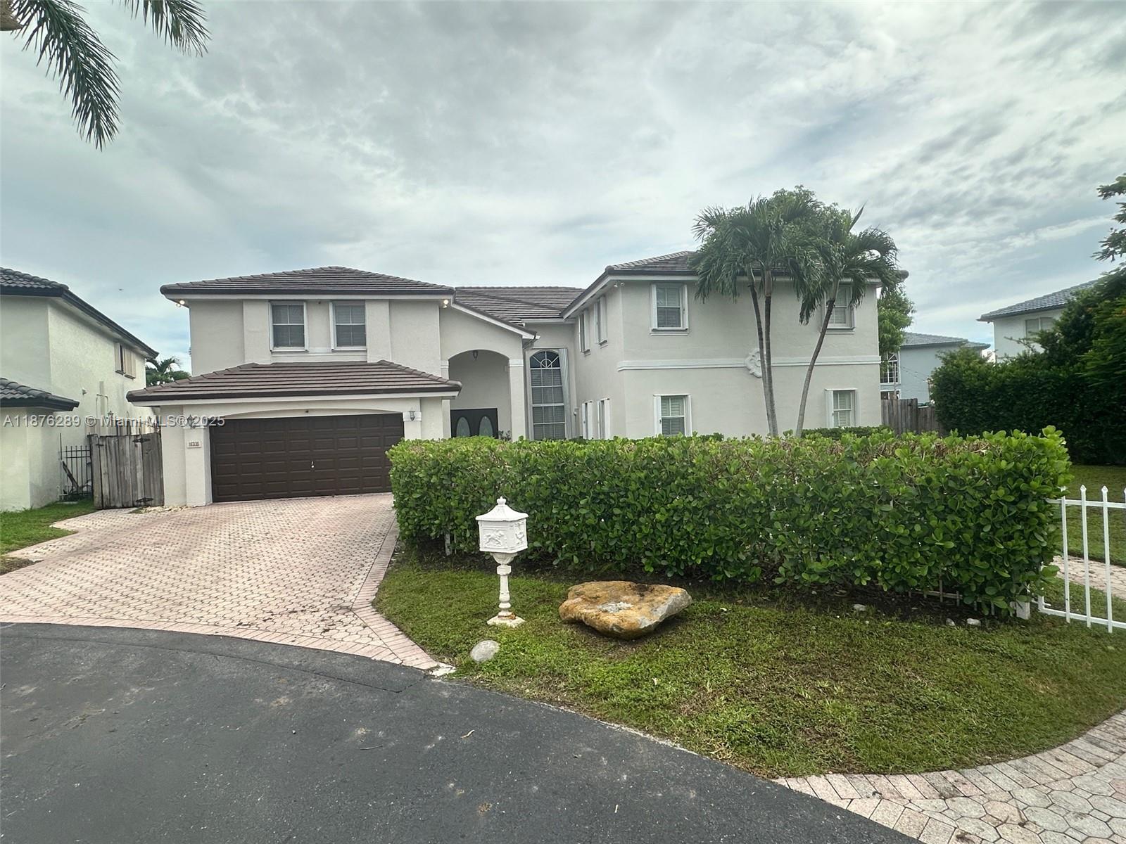 16335 SW 93rd St, Miami, FL, 33196 - Investment Single Family Home. Photo #1