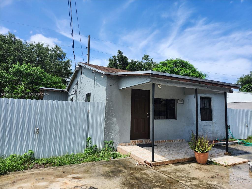 1935 NW 86th, Miami, FL, 33147 - Investment Single Family Home. Photo #1