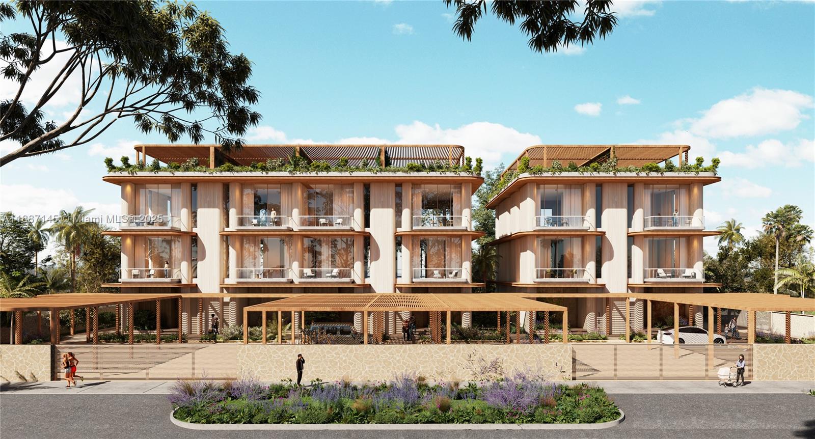 9135 NW 4th Ave #TH-1, Miami, FL, 33150 - Investment Townhome. Photo #1