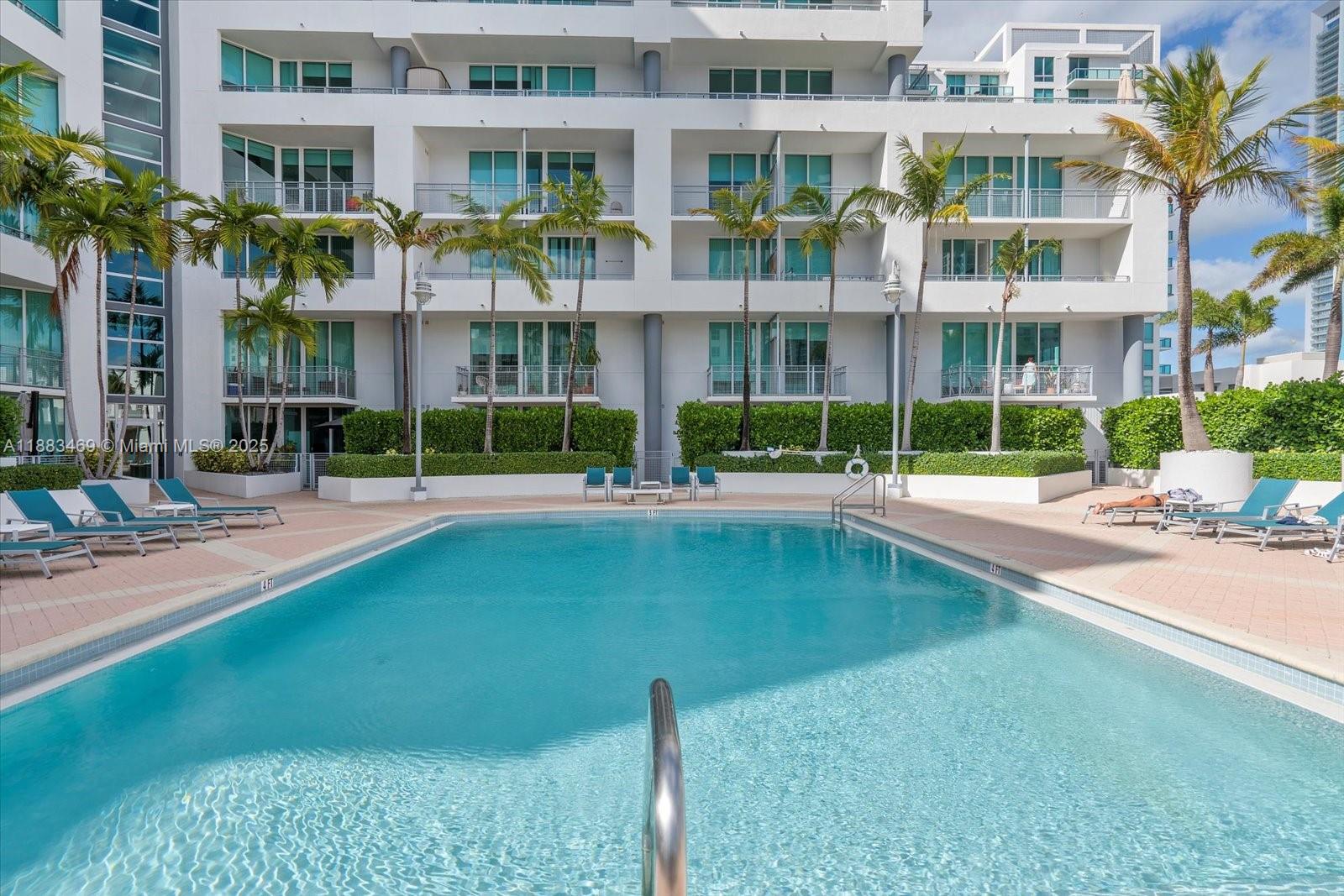 350 NE 24th St #505, Miami, FL, 33137 - Investment Condo. Photo #1