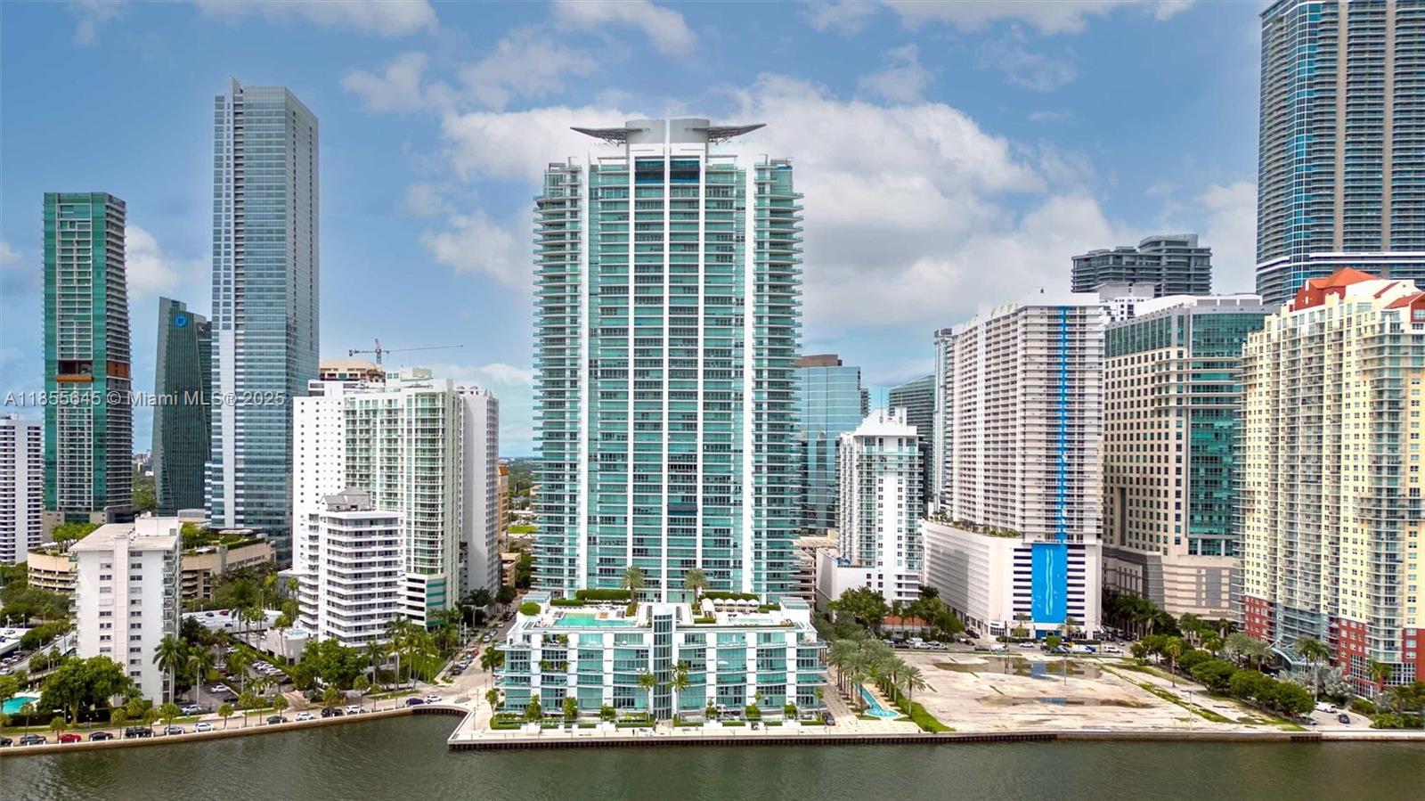 1331 Brickell Bay Dr #3603, Miami, FL, 33131 - Investment Condo. Photo #1