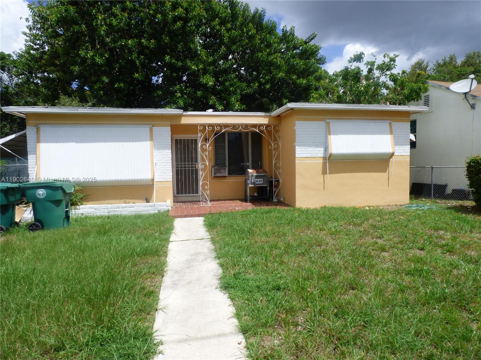 347 NW 42nd St, Miami, FL, 33127 - Investment Single Family Home. Photo #1