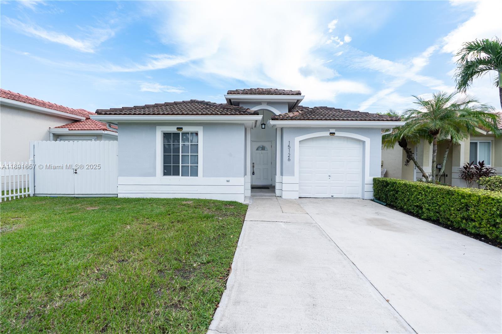 15126 SW 140th Ter, Miami, FL, 33196 - Investment Single Family Home. Photo #1
