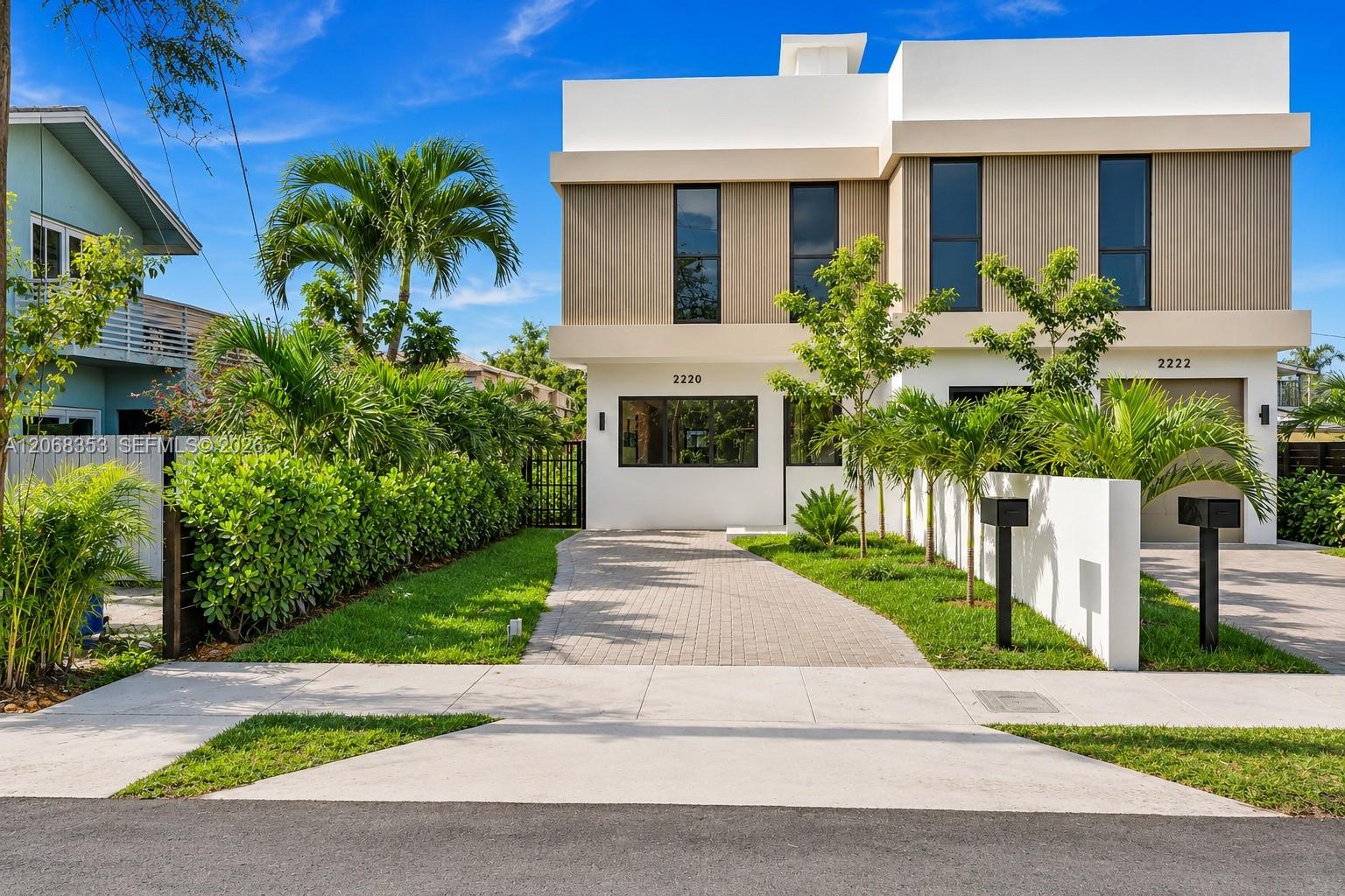 2220 SW 14th, Miami, FL, 33145 - Investment Townhome. Photo #1