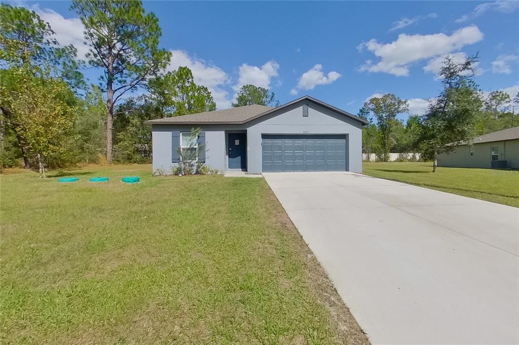 Single Family Residence in Citrus Springs - Photo 1