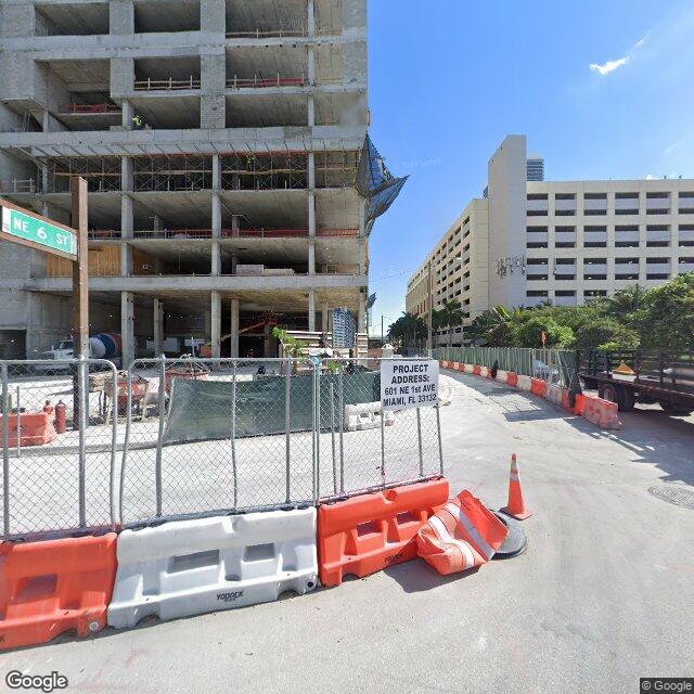 601 NE 1st Ave #1618, Miami, FL, 33132 - Investment Condo. Photo #1